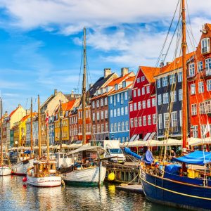 Cruise Scandinavische Steden