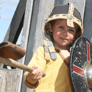 13-, 14-daagse familierondreis Van Elanden tot Vikingen