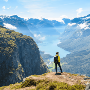 13-daagse rondreis Fjordenpracht in Noorwegen