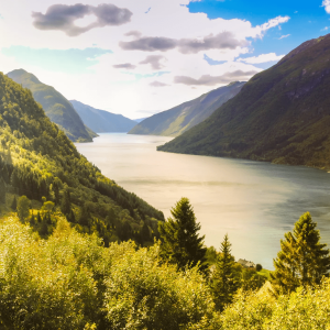 15-daagse rondreis Noorwegen - Land van de fjorden