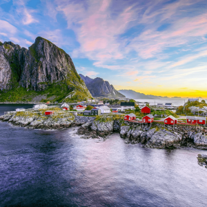 21-daagse rondreis Zweden, Finland, Noorwegen - Noordkaap en Lofoten