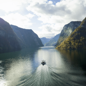 8-daagse rondreis Noorwegen per trein en expressboot - fjorden en fjell