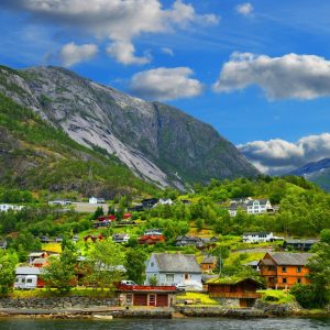 Cruise Adembenemend Noorwegen