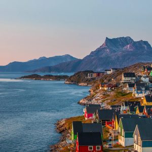 Cruise Noorwegen, IJsland en Groenland