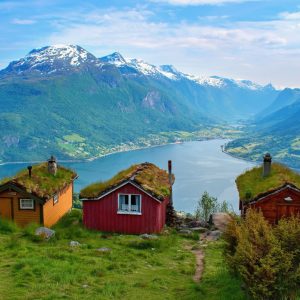 Cruise Onvergetelijk Noorwegen XL