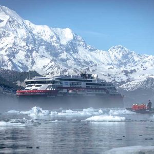 Hurtigruten Expeditie Alaska | Fjorden van het Grote Land