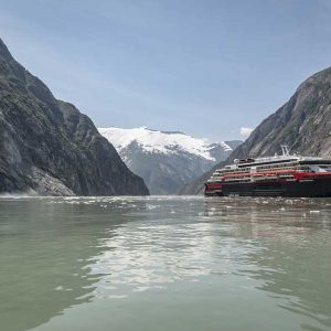 Hurtigruten Expeditie Alaska | Waar de Bergen de Zee ontmoeten