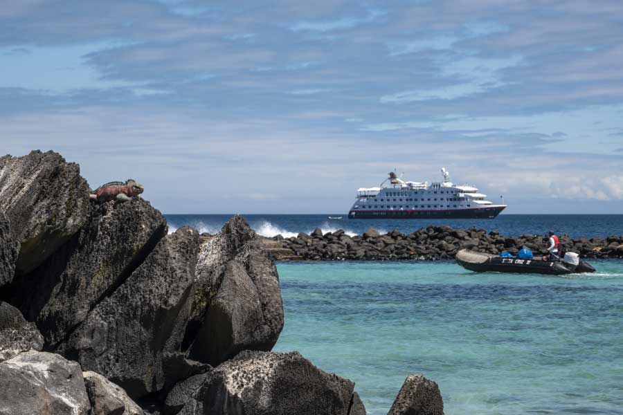 Hurtigruten Expeditie Galapagos | De beste eilanden van de Galapagos incl. Machu Picchu
