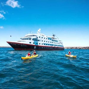 Hurtigruten Expeditie Galapagos | De ontdekkingsreis van Darwin incl. Machu Picchu