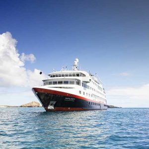 Hurtigruten Expeditie Galapagos | Negen van de mooiste eilanden incl. Machu Picchu