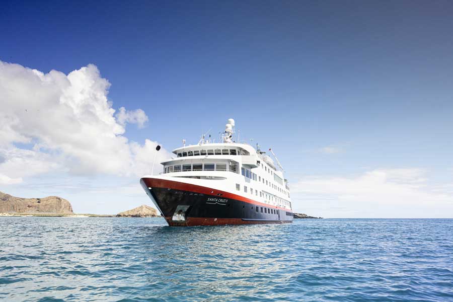 Hurtigruten Expeditie Galapagos | Negen van de mooiste eilanden incl. Machu Picchu