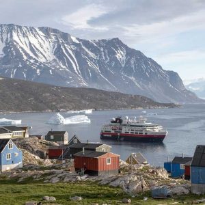 Hurtigruten Expeditie Groenland | De Mythische Landschappen van het Noorden