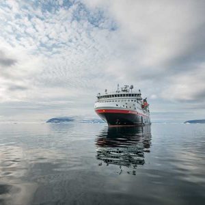 Hurtigruten Expeditie Groenland | Ontdek het grootste Fjordensysteem