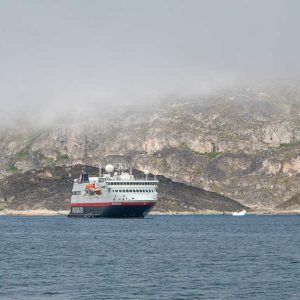 Hurtigruten Expeditie Groenland | Ultieme Fjorden en Nationale Park Expeditie