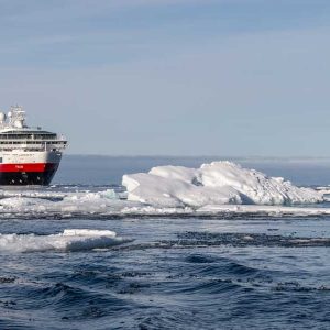 Hurtigruten Expeditie Noordwest Passage | Arctisch Canada en Groenland