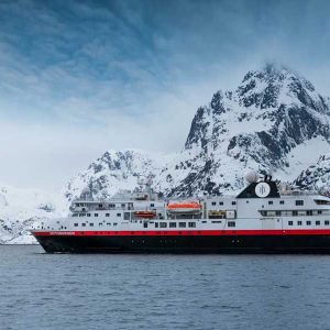 Hurtigruten Expeditie Noorwegen | Arctische Expeditie onder het Noorderlicht