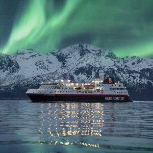 Hurtigruten Expeditie Noorwegen | Kerst met het Noorderlicht