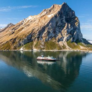 Hurtigruten Expeditie Noorwegen en Spitsbergen | Van Hamburg naar Spitsbergen