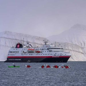 Hurtigruten Expeditie Spitsbergen | De Terugkeer van de Zon