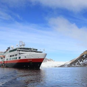 Hurtigruten Expeditie Spitsbergen | De Ultieme Expeditie