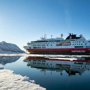 Hurtigruten Expeditie Spitsbergen | In het Rijk van de IJsbeer