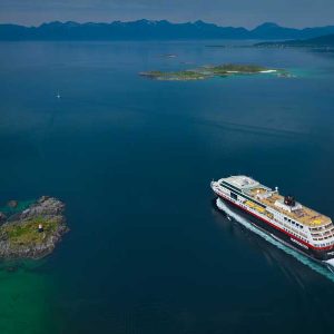 Hurtigruten Svalbard Line