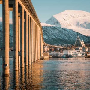 Noorderlichtweekend Thon Hotel Polar, Tromsø