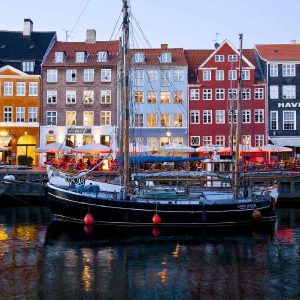 Stedentrip Kopenhagen en Oslo