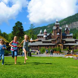 Familiereis Noorwegen - Tussen fjorden en bergen