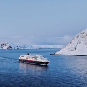 Hurtigruten North Cape Line