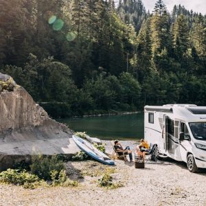 Camperreis Noorwegen