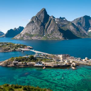 Fly-drive Noord-Noorwegen - Ontdek de Lofoten