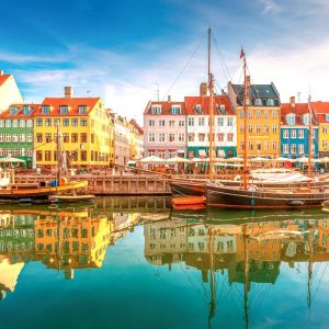 15 dg cruise Noord Europa Nieuw Statendam