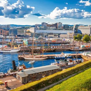 8 dg cruise Noord Europa Nieuw Statendam