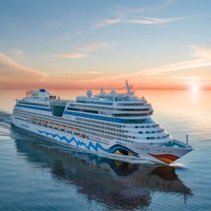10 daagse Noorse Fjorden cruise met de AIDAmar