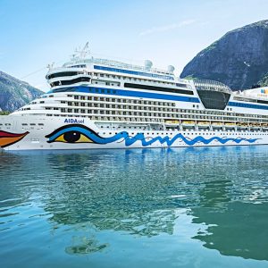 10 daagse Noorse Fjorden cruise met de AIDAsol
