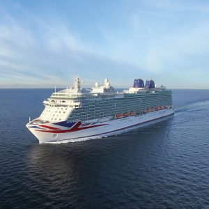 10 daagse Noorse Fjorden cruise met de Britannia