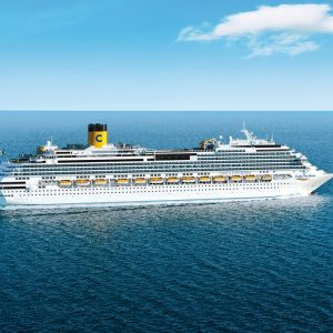 10 daagse Noorse Fjorden cruise met de Costa Favolosa