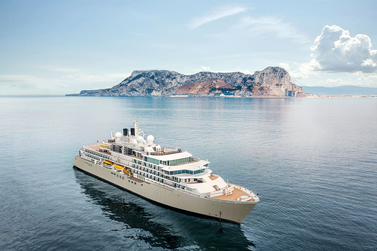 10 daagse Noorse Fjorden cruise met de Silver Endeavour