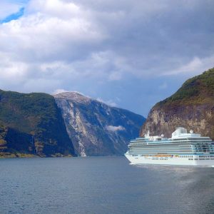 11 daagse Noorse Fjorden cruise met de Oceania Vista
