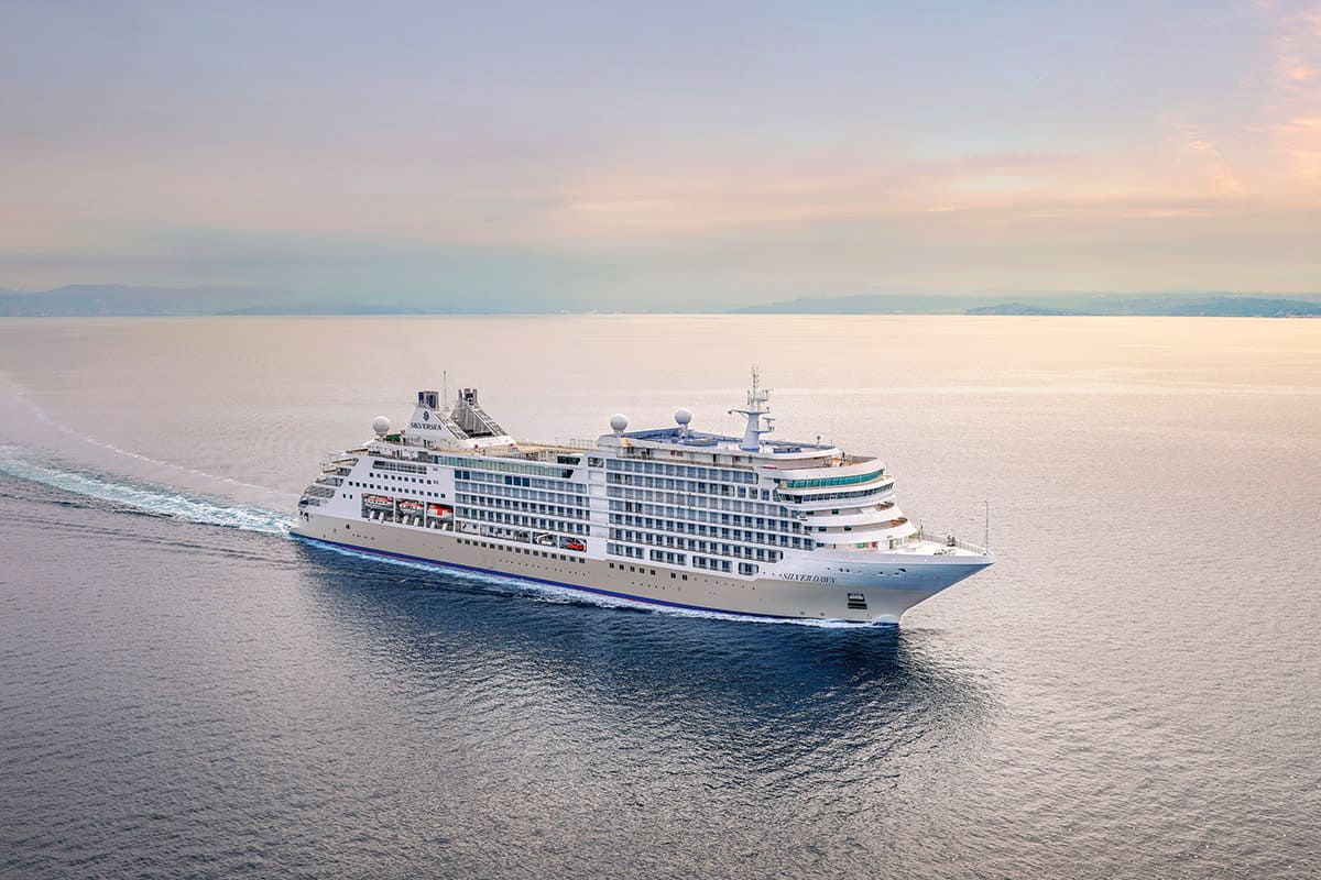 11 daagse Noorse Fjorden cruise met de Silver Dawn