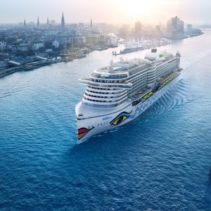 12 daagse Noorse Fjorden cruise met de AIDAprima