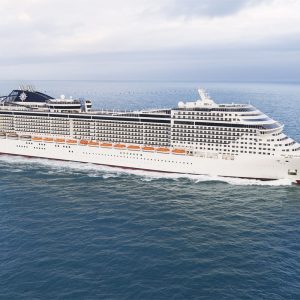 12 daagse Noorse Fjorden cruise met de MSC Preziosa