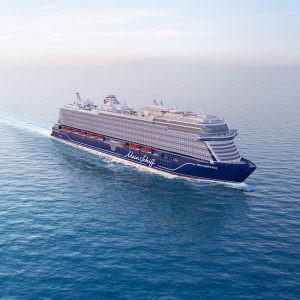 12 daagse Noorse Fjorden cruise met de Mein Schiff Relax