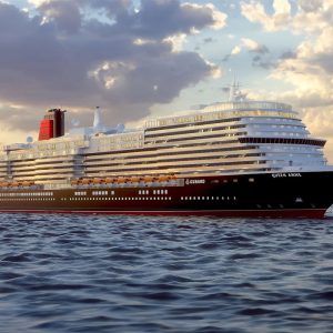 12 daagse Noorse Fjorden cruise met de Queen Anne