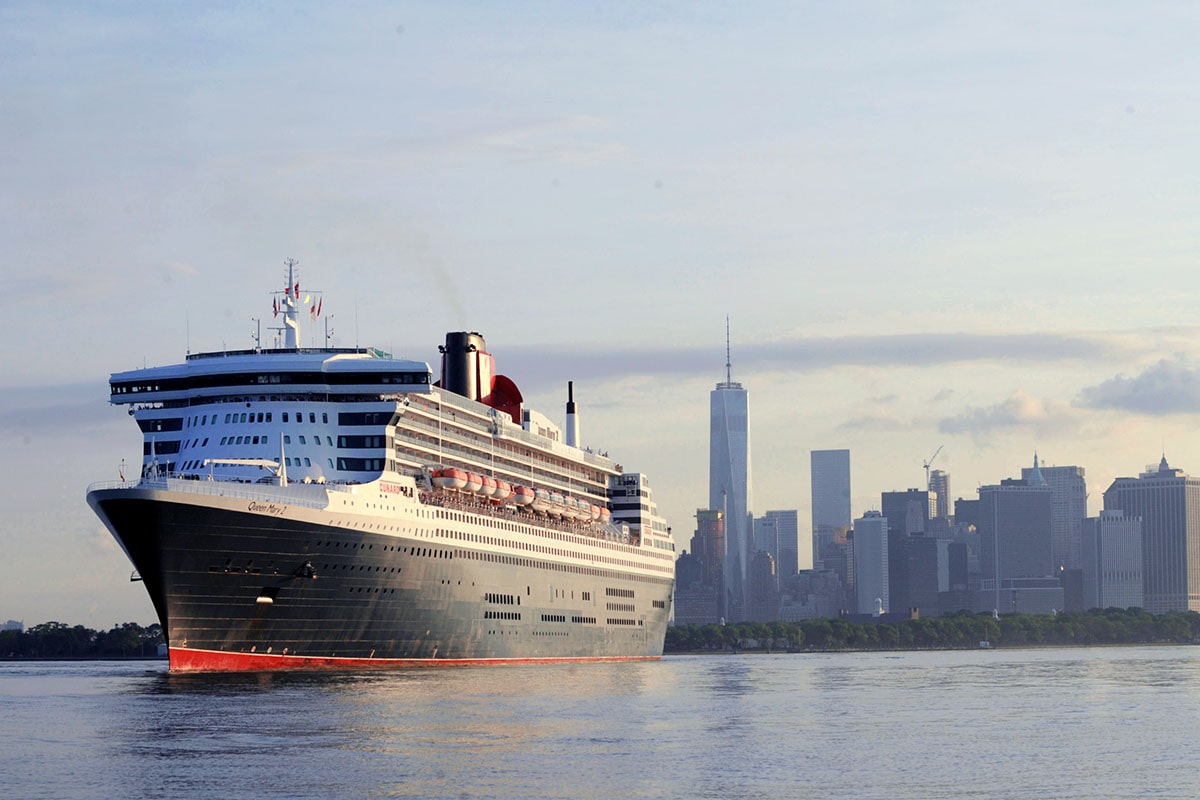 12 daagse Noorse Fjorden cruise met de Queen Mary 2