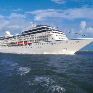 14 daagse Noorse Fjorden cruise met de Oceania Insignia