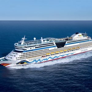 15 daagse Noorse Fjorden cruise met de AIDAbella