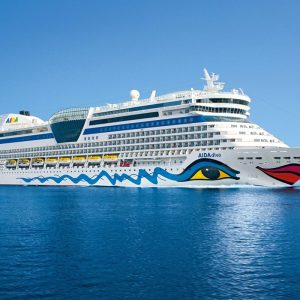 15 daagse Noorse Fjorden cruise met de AIDAdiva
