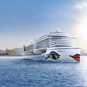 15 daagse Noorse Fjorden cruise met de AIDAperla
